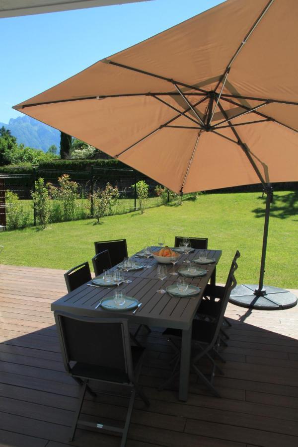 Villa Du Lac - Clos Berthet Sévrier Exteriör bild