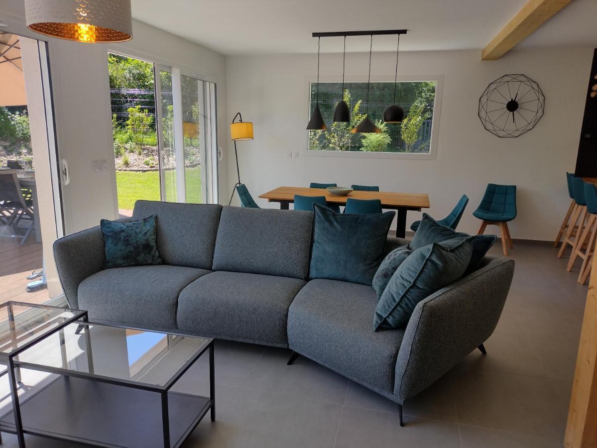 Villa Du Lac - Clos Berthet Sévrier Exteriör bild