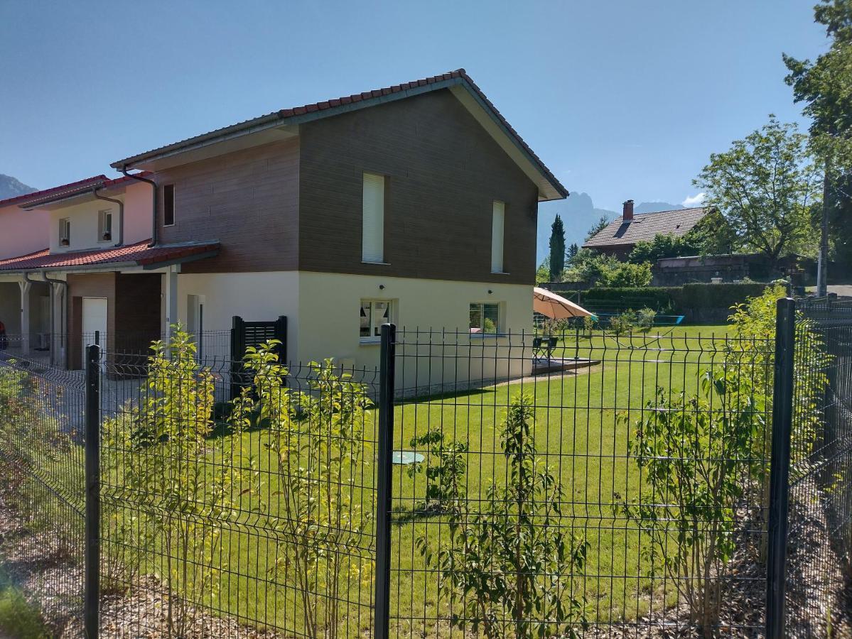 Villa Du Lac - Clos Berthet Sévrier Exteriör bild
